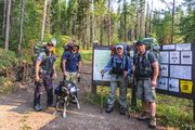 The Bob Marshall Wilderness--Aug 12-19, 2017