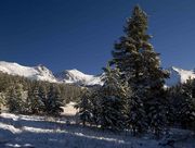 Columbus Day 2007--Say Hello To Winter At Big Sandy!