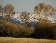 Sunrise, Sunset and Peaks--June, 2008