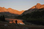 Middle Fork Lake Backcountry Vacation