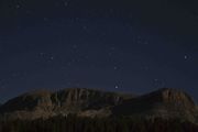 Cook Lakes, Angel Pass, Baldy Basin and Johnson Pond--2010