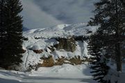 Snowshoeing At Buckskin Crossing