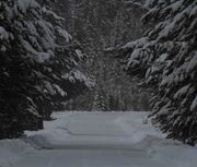 Western Wyoming Scenery-Mid-December