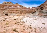 The Badlands, Cottonwood and Horse Creek-April 28, 2012