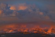 Summer Storms and Sunrises--Mid-June.