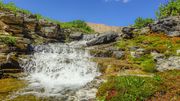 Another Wyoming Range Hike-July 25