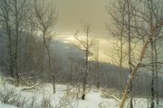 Chasing Light On Skyline Drive-December 13