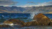 Fremont Lake Surf-October 24