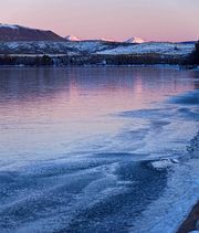 Fremont Freezes Clear--Two Years In A Row!