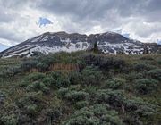 McDougall Gap Hike-June 13, 2012