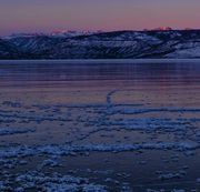 Fremont Ice And Night Photography