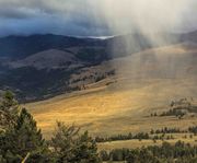 Scenery In Yellowstone--PhotoSafari 2013