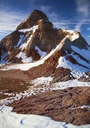 Photo Safari--Badlands and Cottonwood Creeks-January 29, 2011