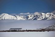 Bondurant Valley and Red Creek