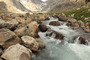 Angry Waters. Photo by Fred Pflughoft.