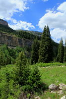 Valley View. Photo by Fred Pflughoft.