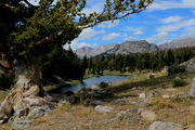 Mirror Lake. Photo by Fred Pflughoft.