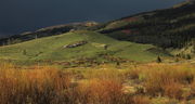 Stormy Light. Photo by Fred Pflughoft.