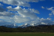 Dell Creek Vista. Photo by Fred Pflughoft.