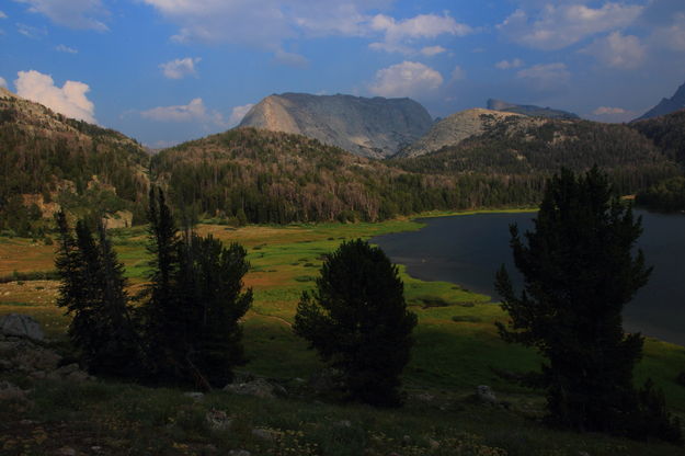 Big Sandy Lake. Photo by Fred Pflughoft.