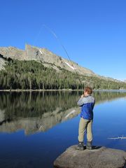 Fish On / Clear Lake