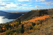 A Grand View. Photo by Fred Pflughoft.