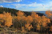 Evening Color Above Fremont Lake. Photo by Fred Pflughoft.