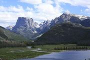 Mountain Valley. Photo by Fred Pflughoft.