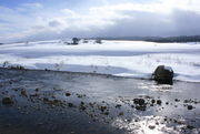 Open Water. Photo by Fred Pflughoft.