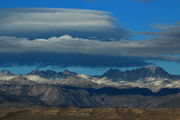 Wind River Range Fall. Photo by Fred Pflughoft.