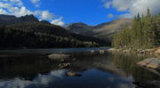 Big Sandy Lake. Photo by Fred Pflughoft.