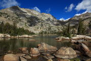 Lost Lakes. Photo by Fred Pflughoft.