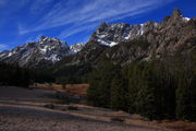 Porcupine Creek Basin. Photo by Fred Pflughoft.