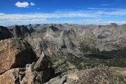 Summit View. Photo by Fred Pflughoft.