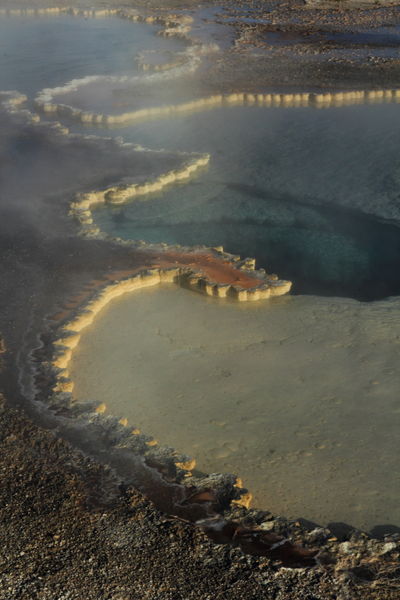 Detail of Doublet Pool. Photo by Fred Pflughoft.