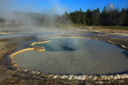 Doublet Pool. Photo by Fred Pflughoft.