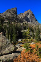 A Glorious Day Beneath War Bonnet. Photo by Fred Pflughoft.