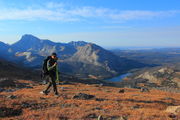 Mitchell Peak Climb September 2015