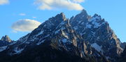 Majestic Tetons June 2013