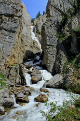 7/2/2012 - SHOAL FALLS RE-VISITED