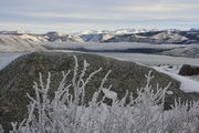 FREMONT LAKE ROAD / DECEMBER 6th 2010