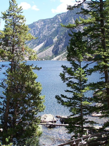 Long Lake. Photo by Scott Almdale.