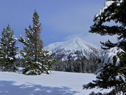 Nordic Ski in the Kendall Valley