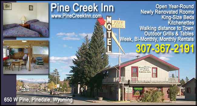 Pine Creek Inn