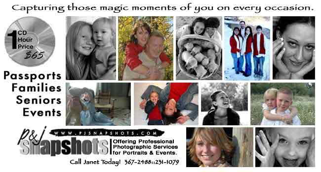 P & J Snapshots