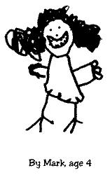 by Mark, age 4