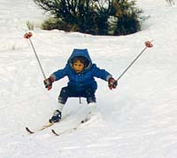 Wheee! Winter is coming!