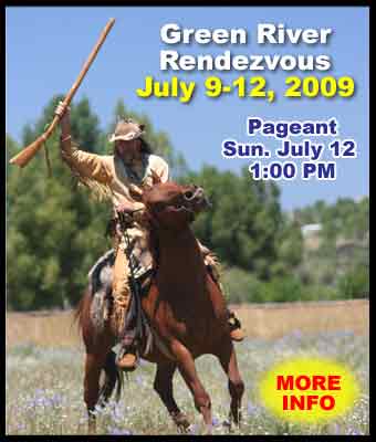 Chuckwagon Days, July 3rd & 4th in Big Piney and Marbleton