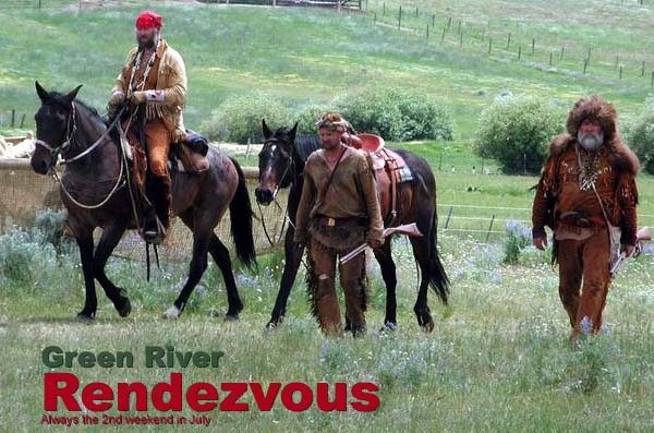 2018 Green River Rendezvous