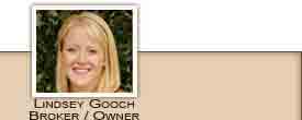 Lindsey Gooch - Broker/Owner | Michael Kudar Sales Associate/Owner